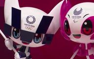 رونمایی از نماد عروسکی بازی های المپیک توکیو 2020 + فیلم