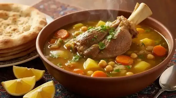 طرز تهیه سوپ گوشت؛ یک سوپ مقوی و خوشمزه برای روزهای سرد