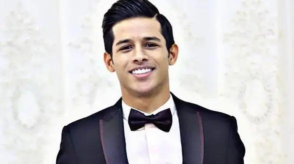 عکس جدید و جالبی از مهدی قائدی در کنار همسرش