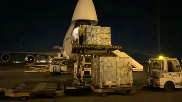 12 میلیون واکسن ویژه دانش آموزان در مسیر ایران