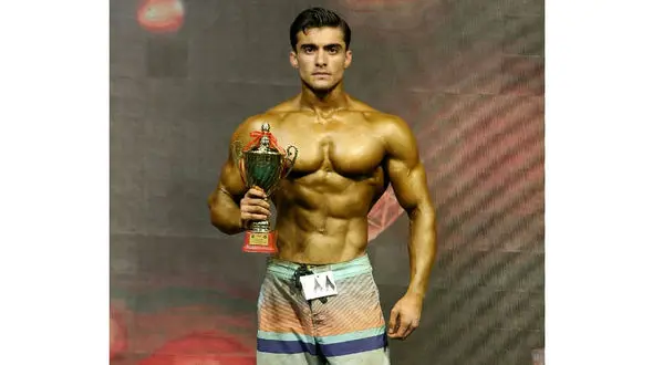 فیلم منتشر نشده از شهاب بیرانوند 2 روز قبل از خودکشی / چه بلایی سر هرکول خرم آباد در تهران آمد + عکس