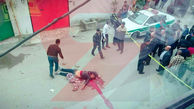 فوری / قتل ناموسی در محمودآباد شمال+ عکس صحنه قتل 14+
