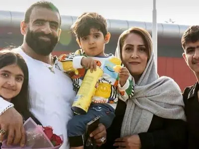 فیلم/ رازِ پنهان در دنیای سکوتِ گرگ پارسی /  روایت هادی چوپان از دردی که قهرمانی ساخت