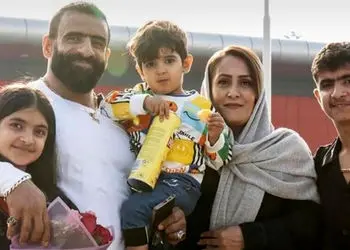 فیلم/ رازِ پنهان در دنیای سکوتِ گرگ پارسی /  روایت هادی چوپان از دردی که قهرمانی ساخت