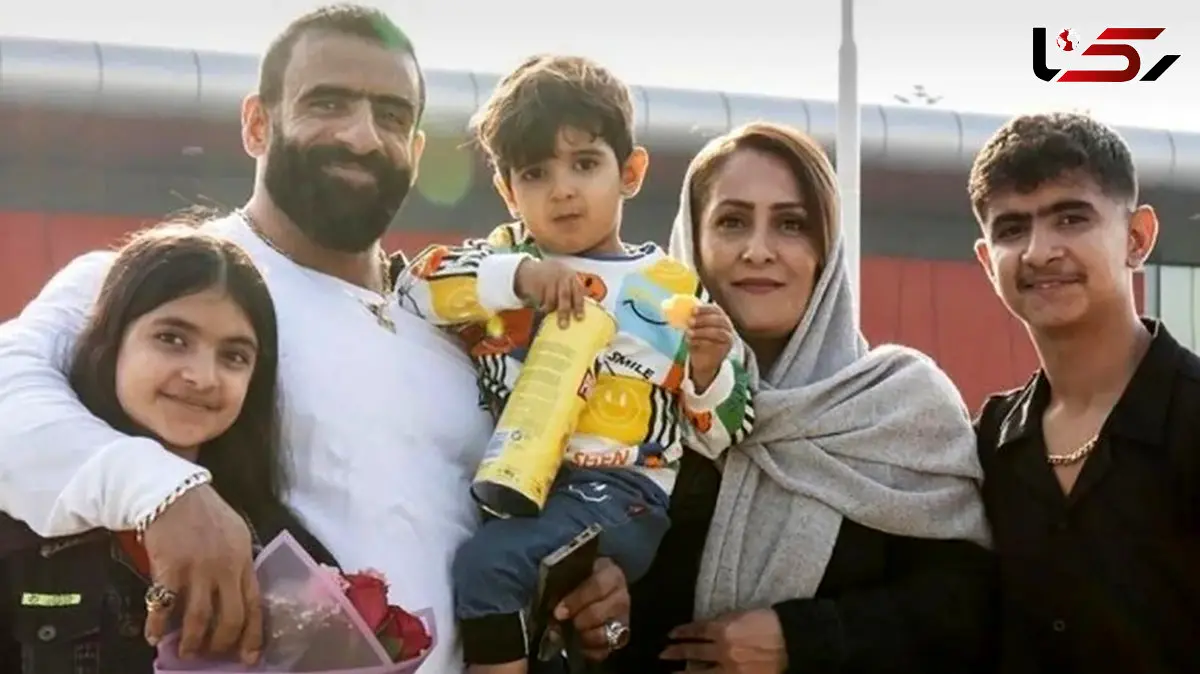 فیلم/ رازِ پنهان در دنیای سکوتِ گرگ پارسی /  روایت هادی چوپان از دردی که قهرمانی ساخت