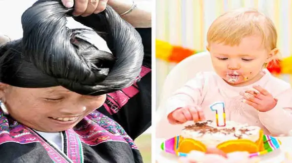 با عجیب ترین سنت‌های کشور‌های جهان آشنا شویم + عکس