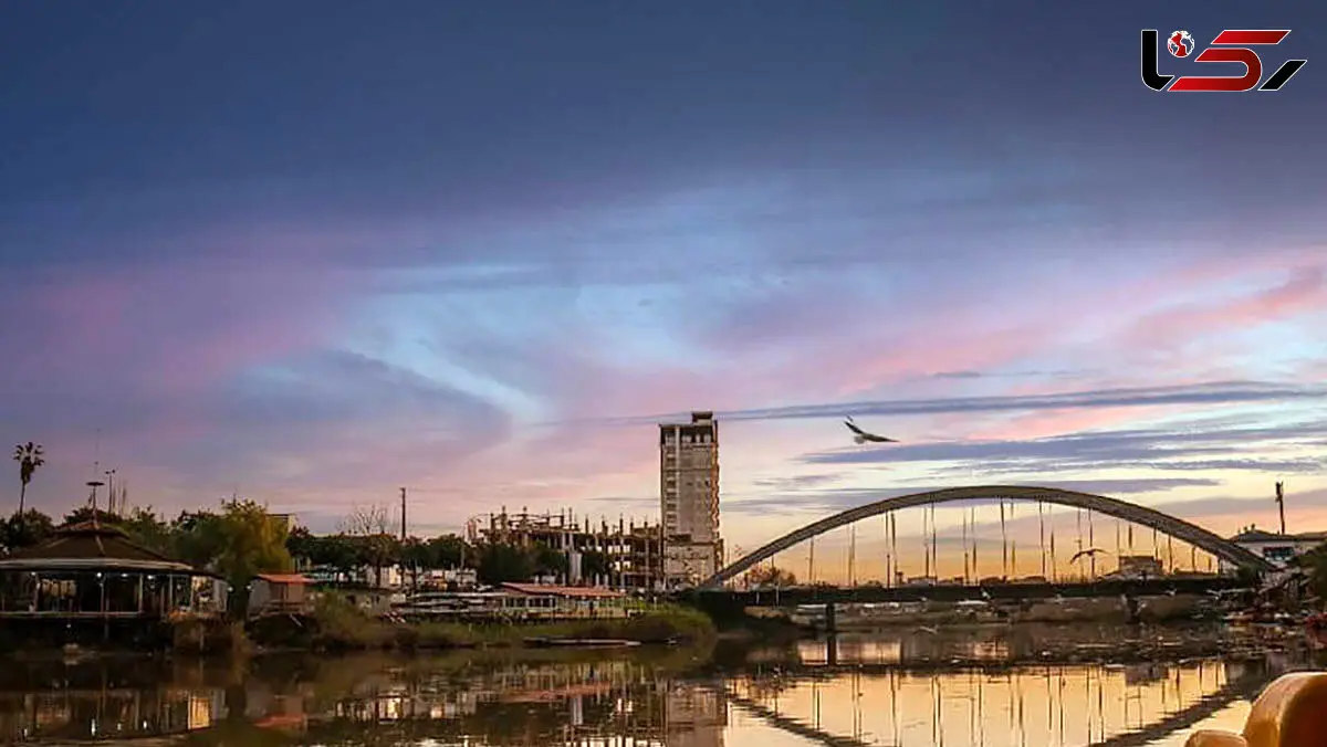 صدای انفجار در بابلسر، هادی‌شهر و بهنمیر + فعال شدن پدافند هوایی