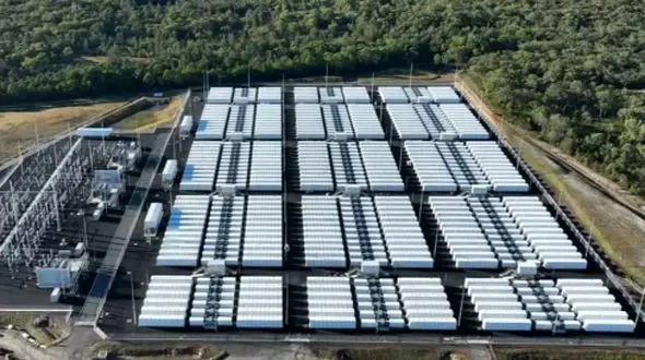 تحولی بزرگ در دنیای انرژی: قدرتمندترین باتری جهان معرفی شد