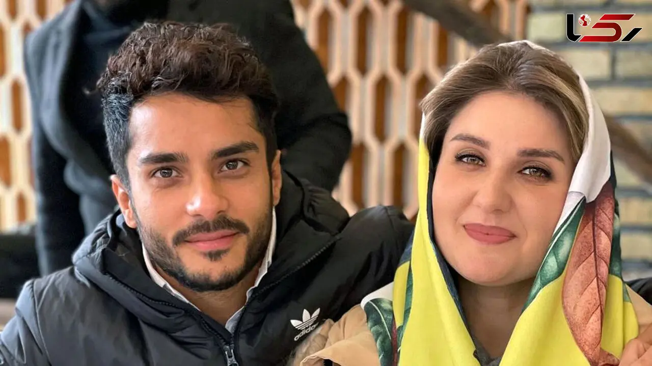 فیلم / رونمایی از عقد آریایی مراسم ساعد سهیلی که امیر جعفری برای عروس و داماد میخونه / بعد از رضا گلزار و آیسان  ....