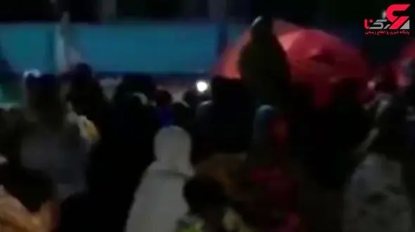 زلزله وحشتناکی که اندونزی را به جهنم تبدیل کرد +تصویر