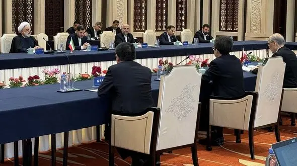 رئیس قوه قضاییه: روابط و مناسبات ایران و چین رو به پیشرفت است