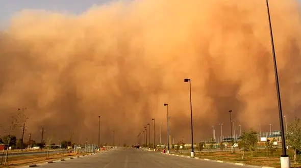 هواشناسی 5 روز آینده ایران / این مناطق منتظر طوفان شن باشند + جدول استان ها