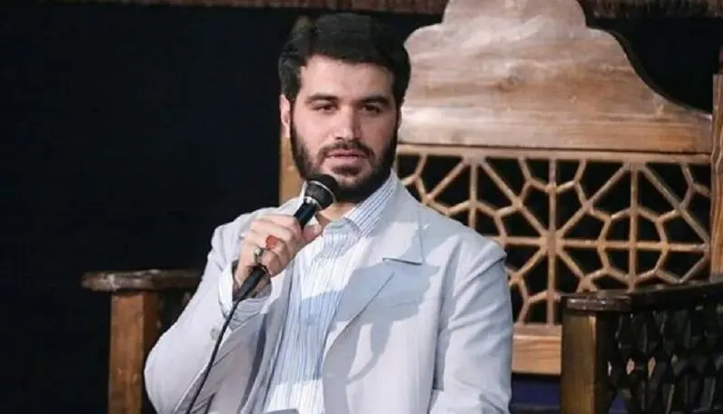 میثم مطیعی داماد کیست