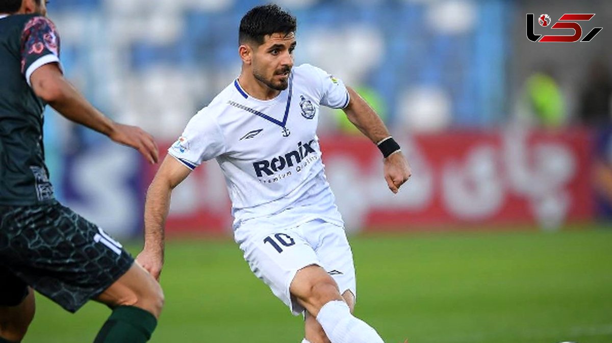 پرسپولیس محمد عمری را می فروشد؟