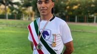 ثبت رکورد دوی یک مایل دویدن با طناب گینس توسط رحیم قهرمانی