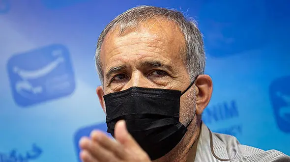  پاسخ پزشکیان به احتمال کناره‌گیری‌اش به نفع کاندیدای اجماعی اصلاح طلبان+فیلم