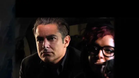 محمدرضا گلزار با مادر قلب اتمی به سینما می آید