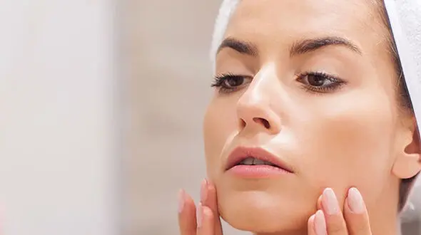 راهکارهای چاق کردن پوست صورت 