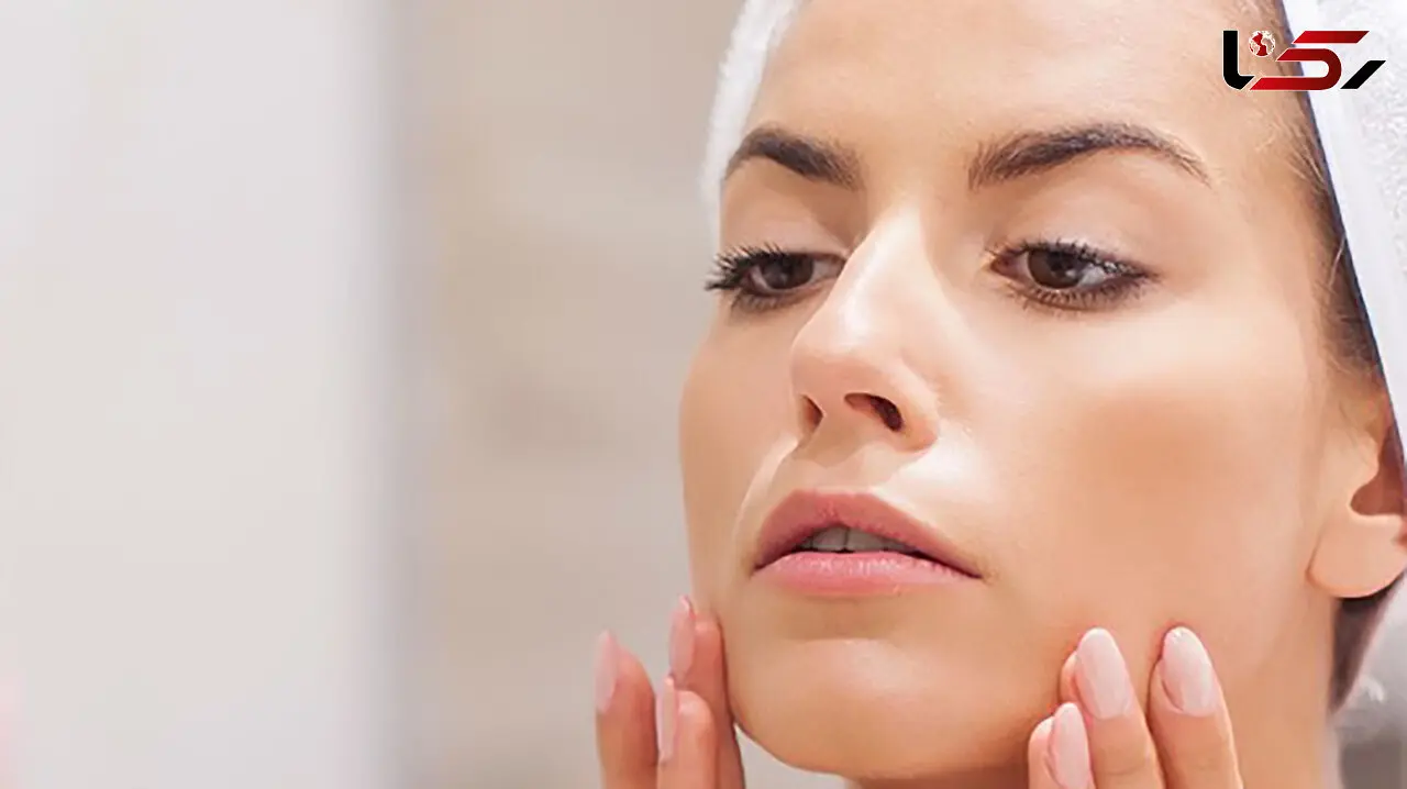 راهکارهای چاق کردن پوست صورت 