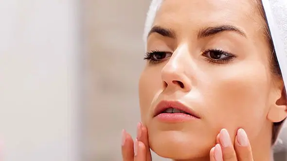 راهکارهای چاق کردن پوست صورت 