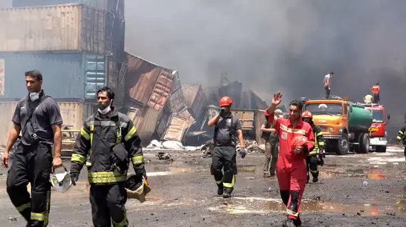  آتش نشان های قهرمان ؛ از دل شعله‌ها که بیرون می‌آیند، چه کسی دل‌شان را درمان می‌کند؟ + فیلم