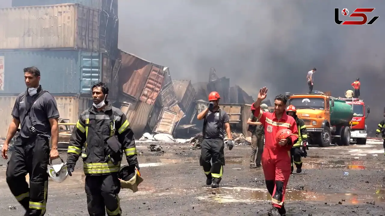  آتش نشان های قهرمان ؛ از دل شعله‌ها که بیرون می‌آیند، چه کسی دل‌شان را درمان می‌کند؟ + فیلم