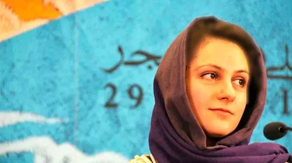 رونمایی از شوهر جوان و کم سن سال آیدا پناهنده، کارگردان سریال درانتهای شب+عکس