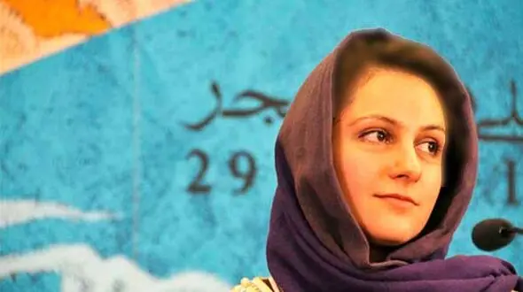 رونمایی از شوهر جوان و کم سن سال آیدا پناهنده، کارگردان سریال درانتهای شب+عکس