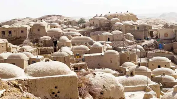 
گزارشی از «قلعه نو» روستای 1200 ساله  و تنها روستای نمونه گردشگری منطقه سیستان
