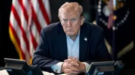 فیلم / تهدید ترامپ به هدف قرار دادن زیرساخت‌های حیاتی ایران