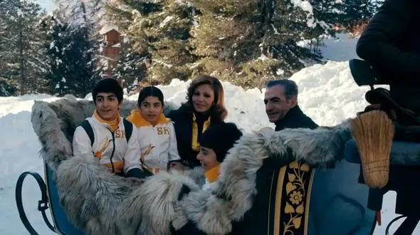 عکس های ویلای  فوق زیبا و کوهستانی شاه پهلوی در سوییس / سفری به ویلا سوورتا اقامتگاه زمستانی پهلوی‌ها ! + جدول ساخت ویژگی های لوکس و ارزش ویلا !