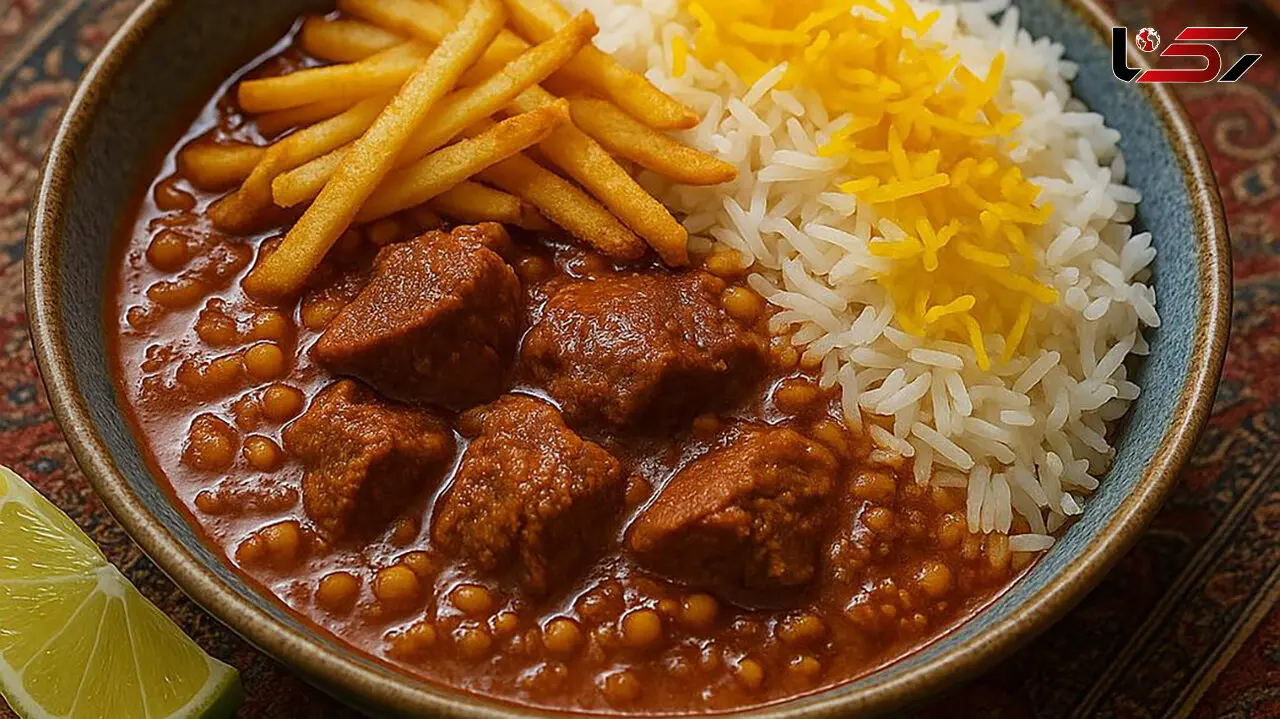 لپه را چند دقیقه بپزیم؟ راز قیمه‌ ای که لپه‌ هایش له و سفت نمی‌ شود