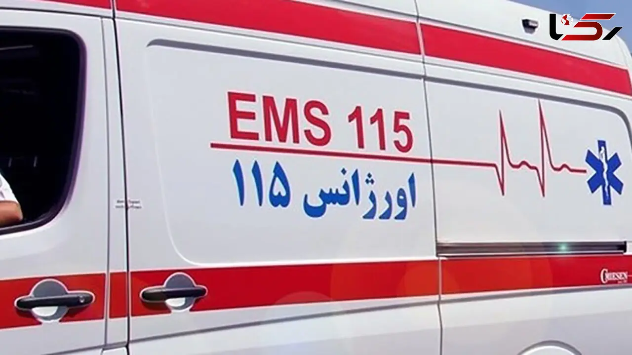 واژگونی مرگبار سانتافه در مشرح عراق  / زن جوان فوت کرد