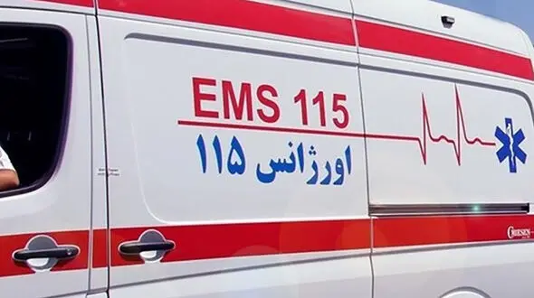 واژگونی خونین مینی‌بوس در ایذه / آمار مصدومان اعلام شد
