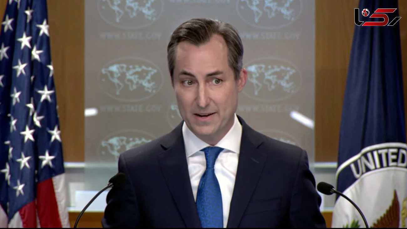 وزارت خارجه آمریکا: ایران از زمان‌بندی دقیق حمله حماس و وسعت آن آگاه نبوده است
