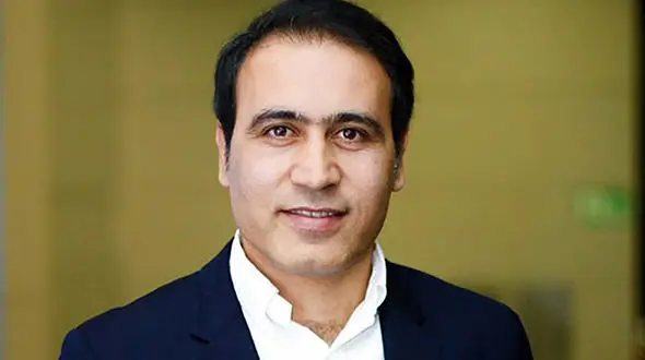 چهره متفاوت مهدوی کیا در تولد 47 سالگی اش