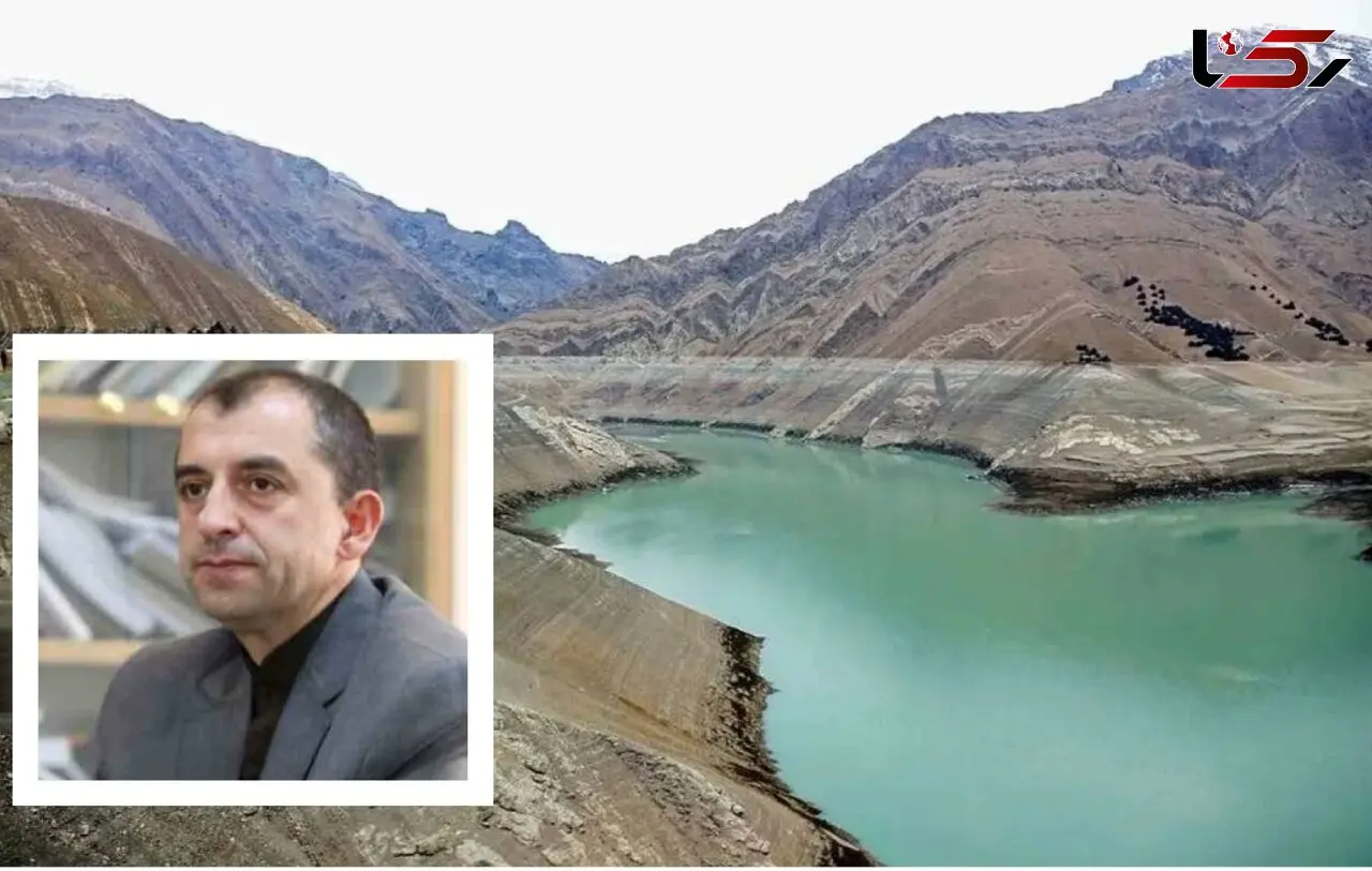 ذخایر سدهای تهران در کمترین سطح نیم‌قرن اخیر/ سوپر ال‌نینو هم گره بی‌آبی را باز نمی‌کند