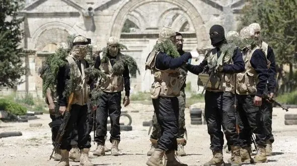 سوریه: یکی از فرماندهان دفاع ملی حکومت اسد در حمص بازداشت شد