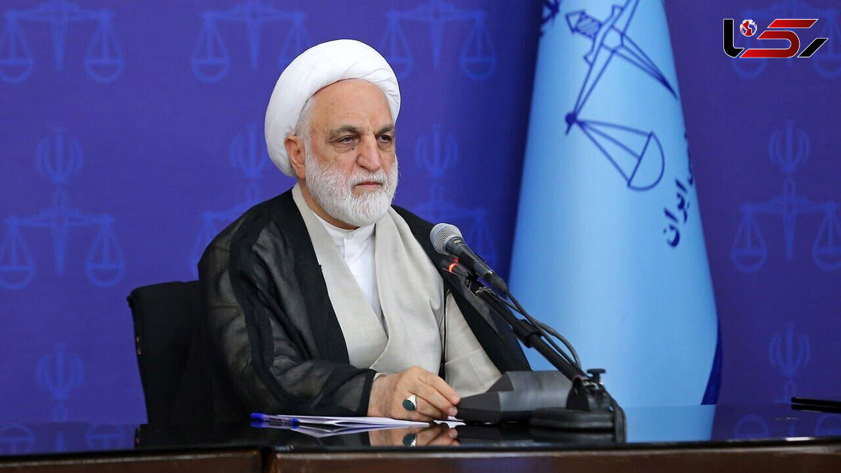 محسنی اژه‌ای: دستگاه قضایی در فکر خوشحالی مردم در ایام ماه رجب‌ و دهه فجر است
