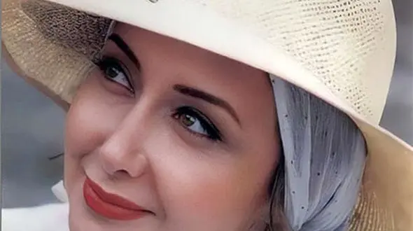 کتایون ریاحی جوان تر از همیشه / رازش چیست ؟ + فیلم