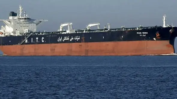  نفتکش ایرانی حامل نفت سنگین ونزوئلا سواحل این کشور را ترک کرد