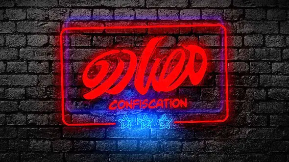 مصادره شروع می شود +فیلم