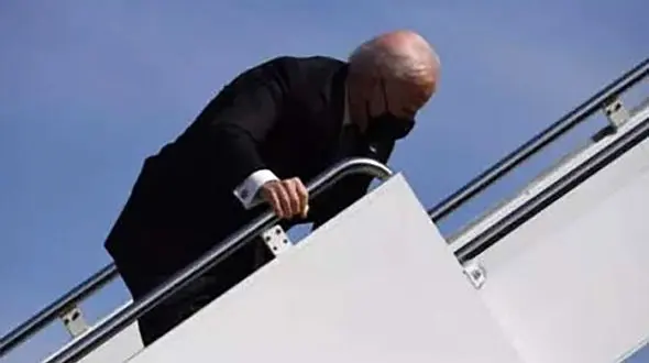 کاخ‌سفید: حال بایدن خوب است و نیازی به مراقبت پزشکی ندارد 