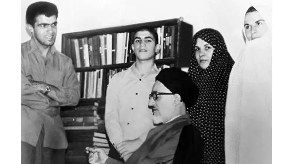 فرزندان و عروس آیت‌الله طالقانی با دستور چه کسی بازداشت شدند/ جزئیات یک ماجرای عجیب