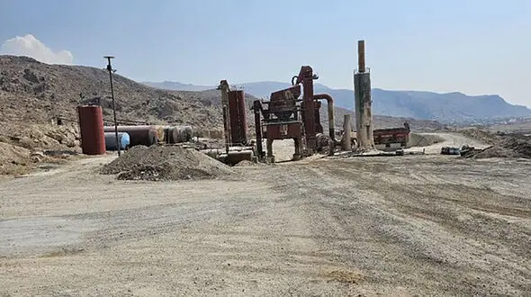 تعطیلی معدن کوه رحمت تخت جمشید قطعی شد
