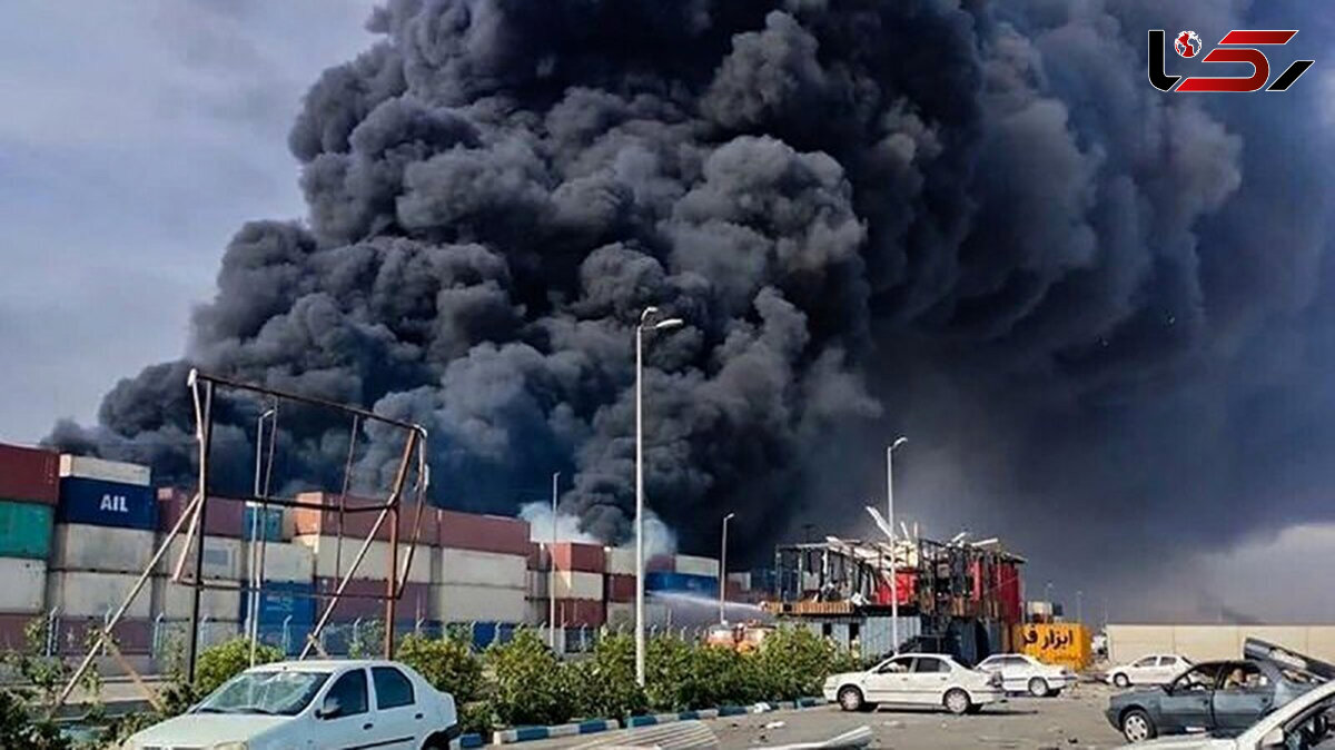  آمار نهایی جانباختگان حادثه بندر شهید رجایی اعلام شد + اظهارات رئیس کل دادگستری هرمزگان 
