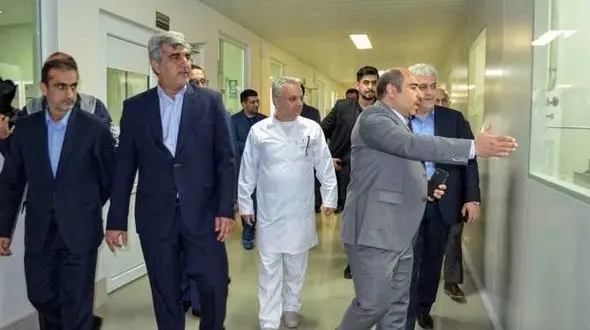 آخرین دستاوردهای شرکت سبحان انکولوژی
