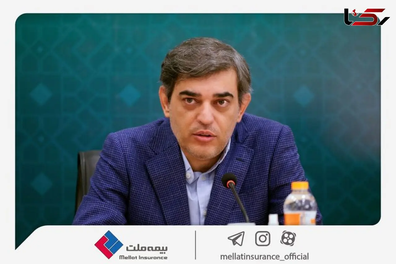 پیام تبریک محمدرضا فرهادی‌پور به مناسبت روز صنعت بیمه
