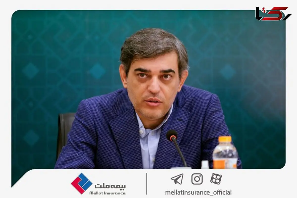 پیام تبریک محمدرضا فرهادی‌پور به مناسبت روز صنعت بیمه