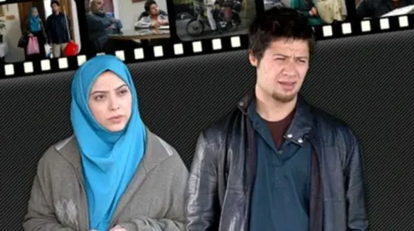 شمایل جذاب و تازه مریم سریال «سه در چهار»